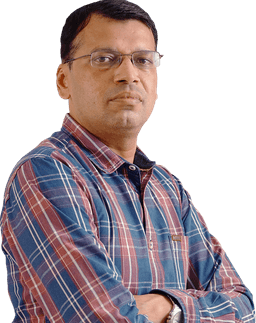 Msc. Rajesh Tiwari