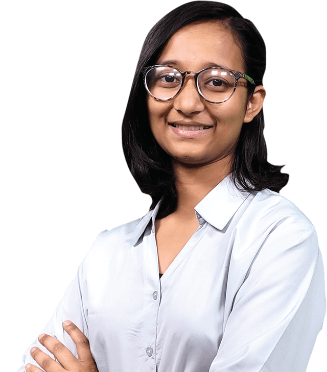 Insiya Bano Saify, AIR - 9, CA Intermediate, 2022