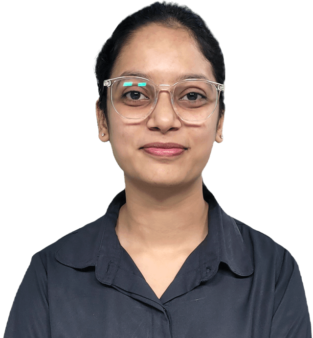 Mohini Patel, City Topper, CA Intermediate, 2023