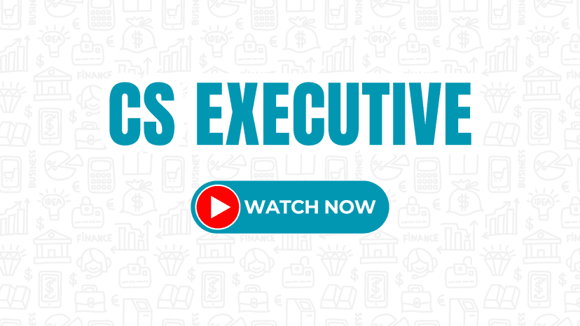 CS Executive