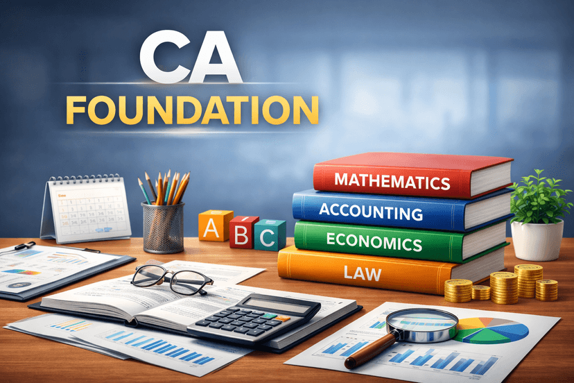 CA Foundation