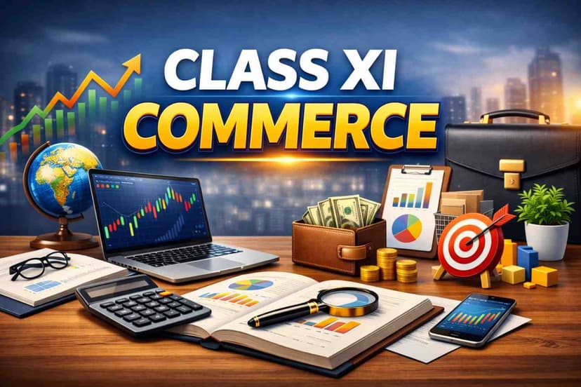 Class XI Commerce