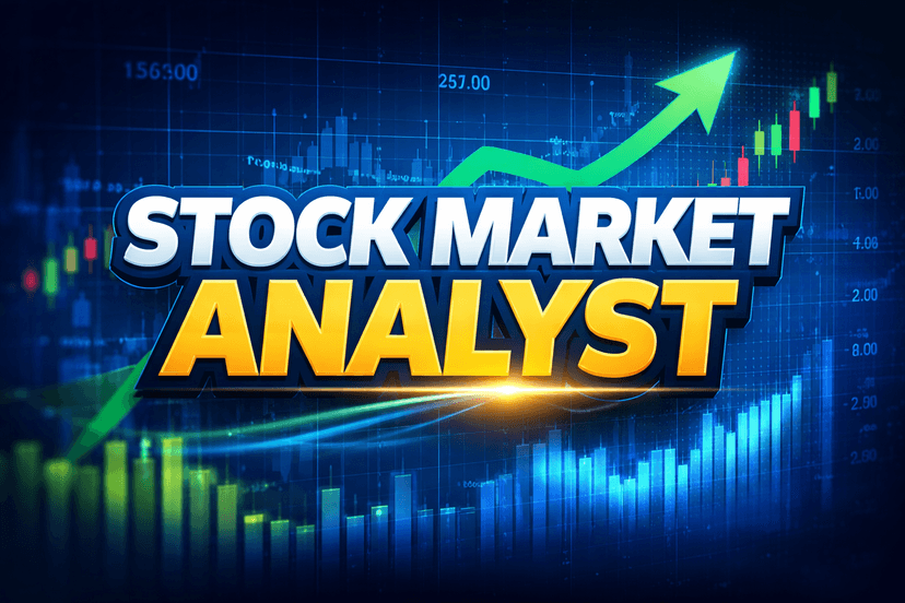 Stock Market Analyst